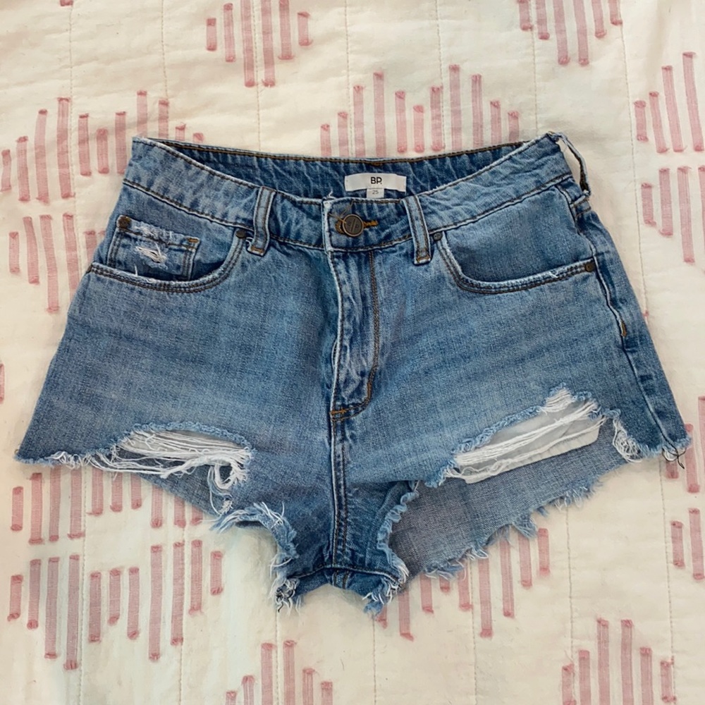 BP Denim Shorts